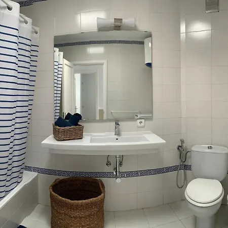 Blue Dream Lägenhet *