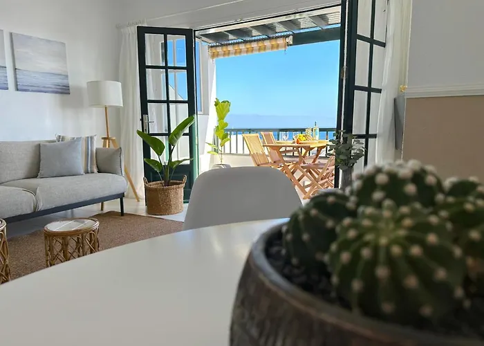 Lägenhet Blue Dream *